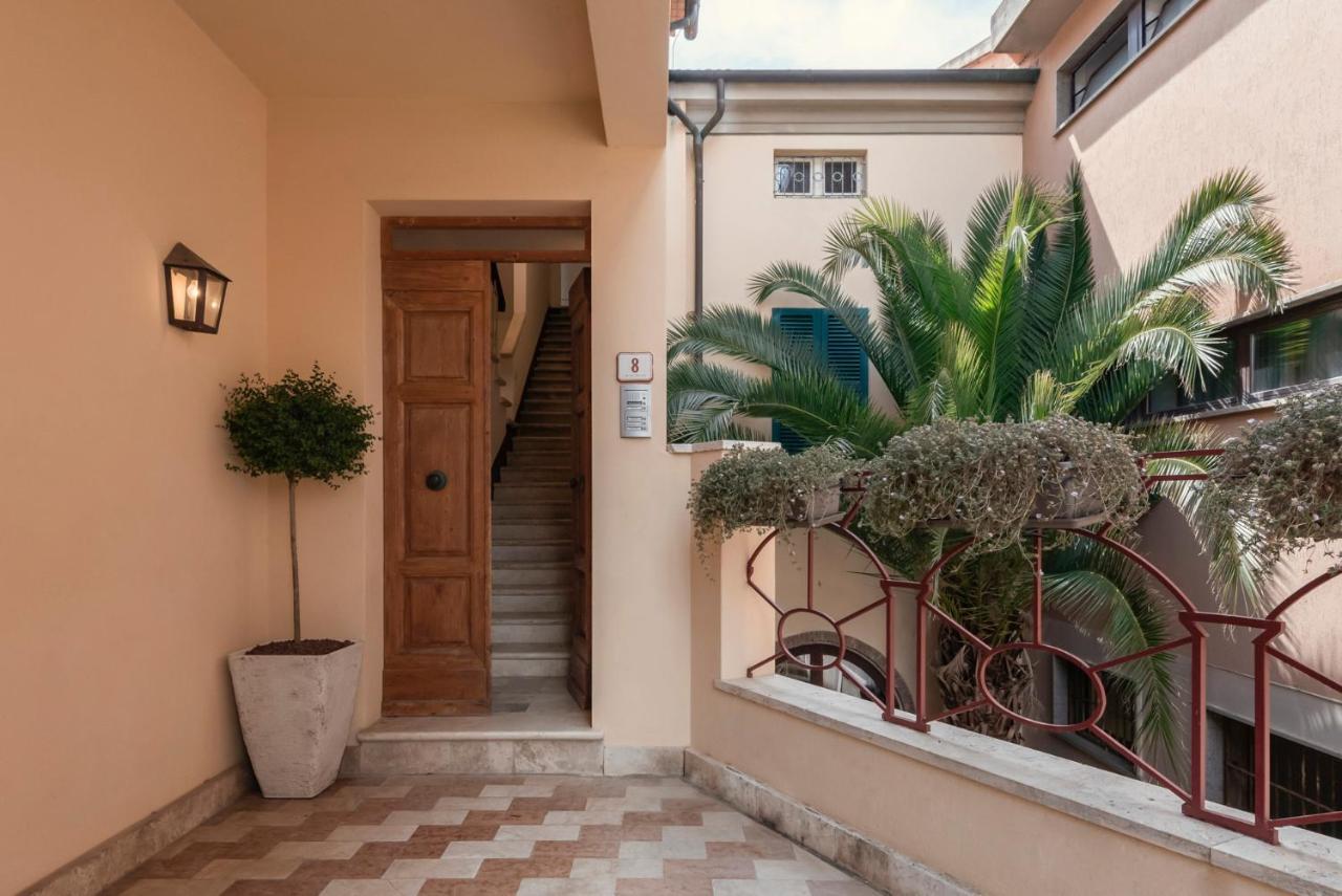 דירות סן וינצ'נזו Palazzo Degli Archi מראה חיצוני תמונה